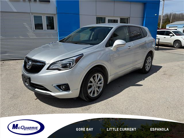 2019 Buick Envision Preferred (Stk: 19039G) in Espanola - Image 1 of 10