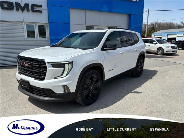 2025 GMC Acadia Elevation (Stk: 26036G) in Espanola - Image 1 of 9