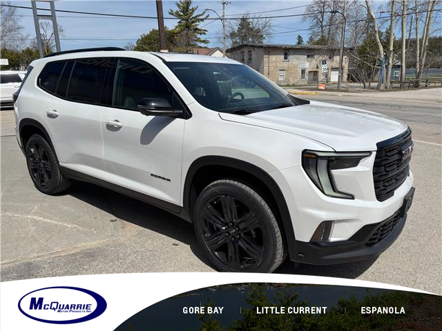 2025 GMC Acadia Elevation (Stk: 26036E) in Espanola - Image 5 of 9