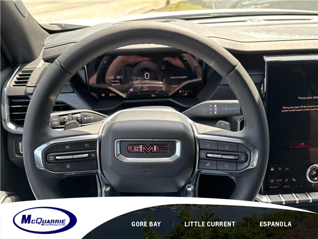2025 GMC Acadia Elevation (Stk: 26036E) in Espanola - Image 8 of 9