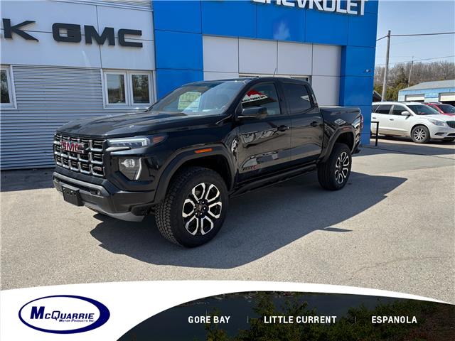 2025 GMC Canyon AT4 (Stk: 26093E) in Espanola - Image 1 of 10