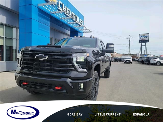 2025 Chevrolet Silverado 2500HD LT (Stk: 26229E) in Espanola - Image 1 of 10