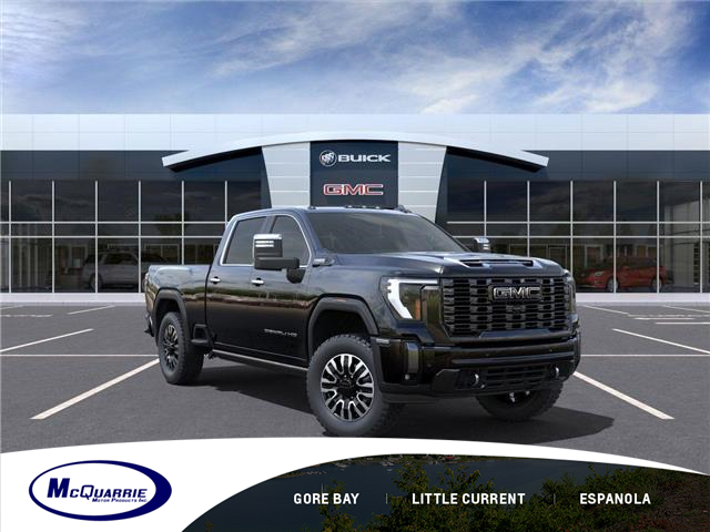 2025 GMC Sierra 2500HD Denali Ultimate (Stk: 26276E) in Espanola - Image 1 of 24