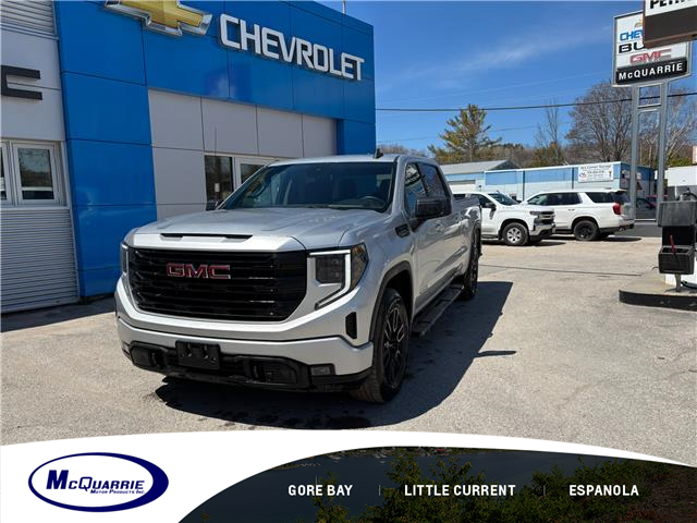 2022 GMC Sierra 1500 Elevation (Stk: 23119G) in Espanola - Image 1 of 10