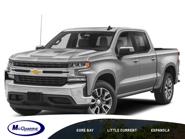 2022 Chevrolet Silverado 1500 LTD LT (Stk: 26315E) in Espanola - Image 1 of 3