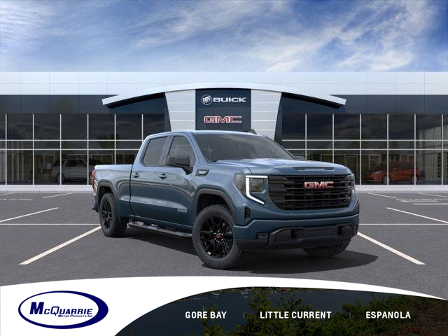 2025 GMC Sierra 1500 Elevation (Stk: 26287G) in Espanola - Image 1 of 24