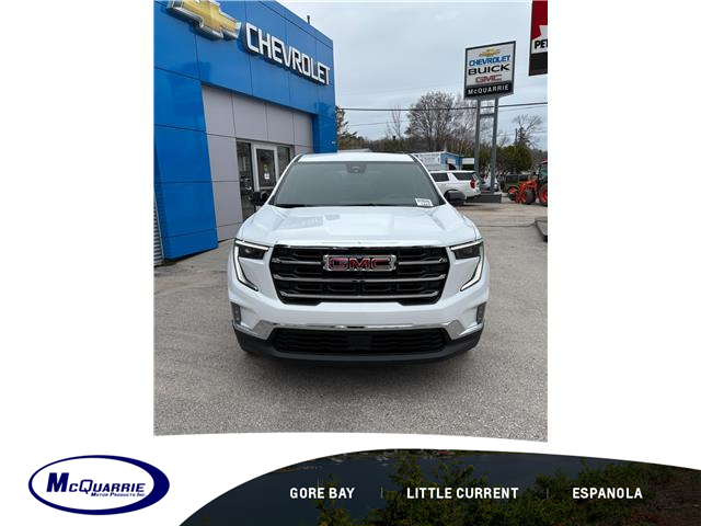 2025 GMC Acadia Elevation (Stk: 26214G) in Espanola - Image 6 of 10