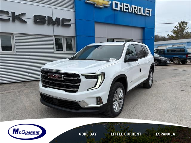 2025 GMC Acadia Elevation (Stk: 26214G) in Espanola - Image 1 of 10