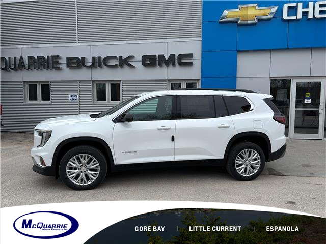2025 GMC Acadia Elevation (Stk: 26214G) in Espanola - Image 2 of 10