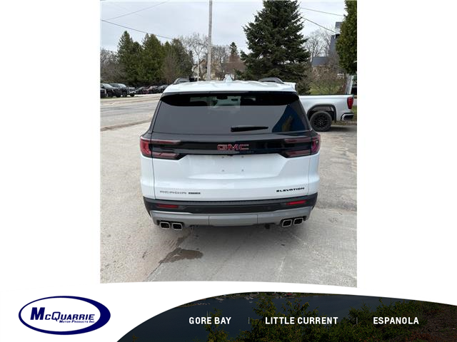 2025 GMC Acadia Elevation (Stk: 26214G) in Espanola - Image 3 of 10
