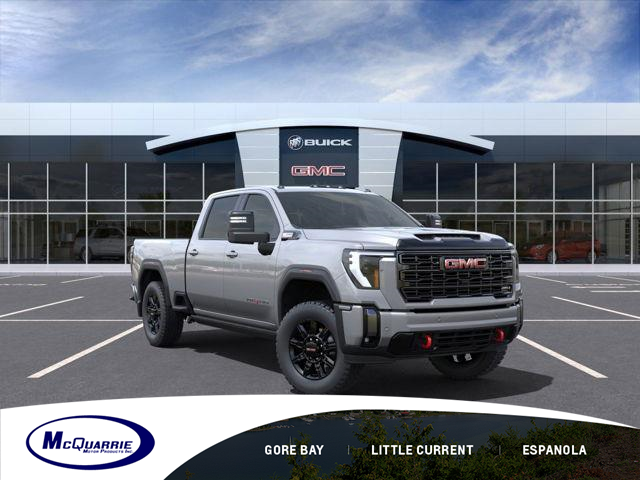 2025 GMC Sierra 2500HD AT4 (Stk: 26305E) in Espanola - Image 1 of 24