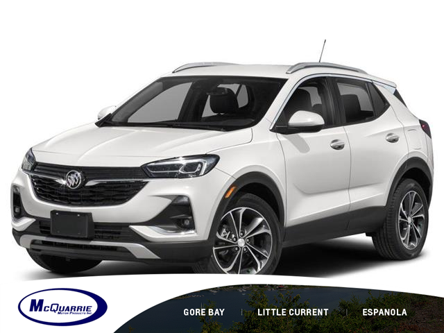 2020 Buick Encore GX Essence (Stk: 20103) in Espanola - Image 1 of 11