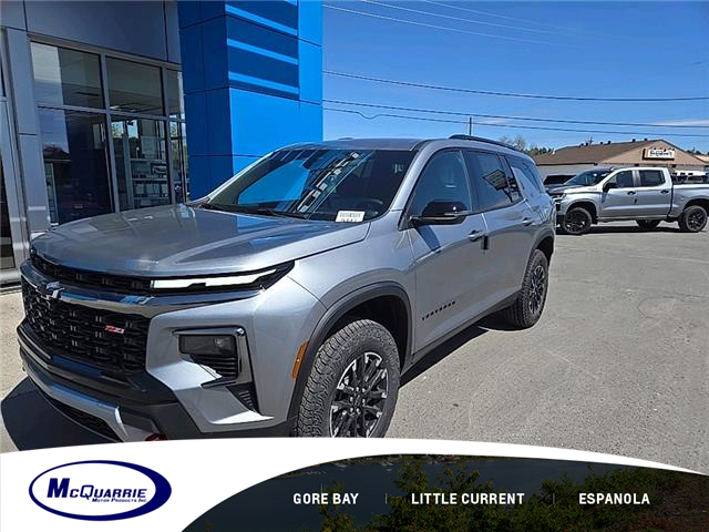 2025 Chevrolet Traverse Z71 (Stk: 26313E) in Espanola - Image 1 of 5