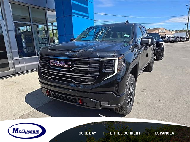 2025 GMC Sierra 1500 AT4 (Stk: 26180E) in Espanola - Image 1 of 6