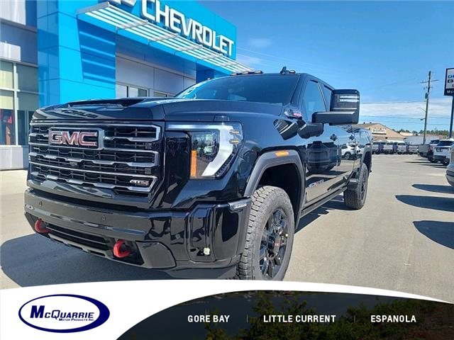 2025 GMC Sierra 2500HD AT4 (Stk: 26306E) in Espanola - Image 1 of 9