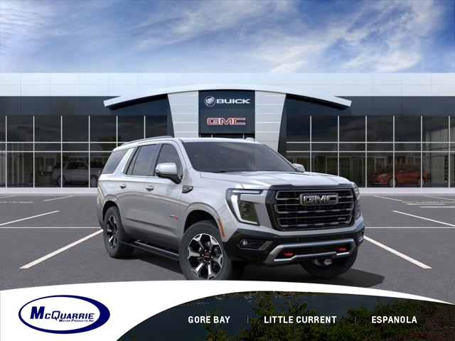 2025 GMC Yukon AT4 Ultimate (Stk: 26325E) in Espanola - Image 1 of 24