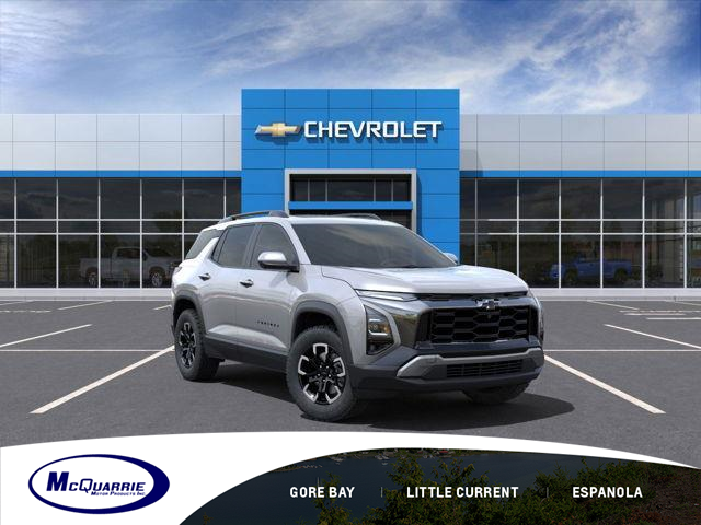 2025 Chevrolet Equinox ACTIV (Stk: 26337E) in Espanola - Image 1 of 24