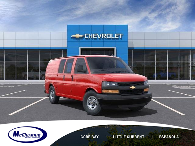 2025 Chevrolet Express 2500 Work Van (Stk: 26342G) in Espanola - Image 1 of 24