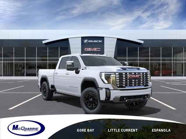 2025 GMC Sierra 2500HD Denali (Stk: 26341E) in Espanola - Image 1 of 24