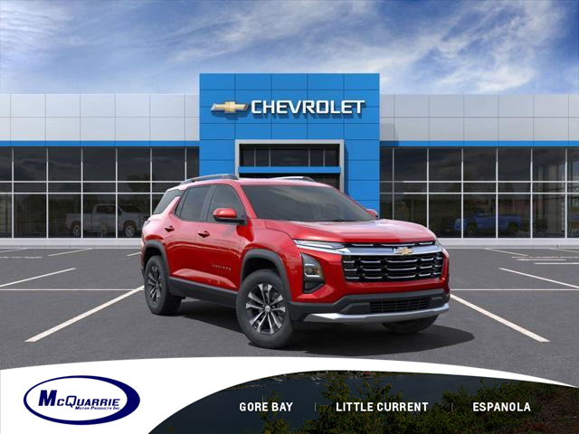 2025 Chevrolet Equinox LT (Stk: 26351E) in Espanola - Image 1 of 24