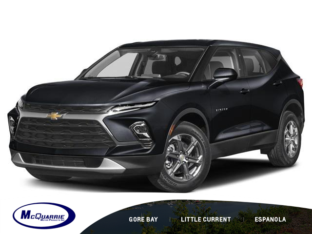 2025 Chevrolet Blazer RS (Stk: 26344G) in Espanola - Image 1 of 11