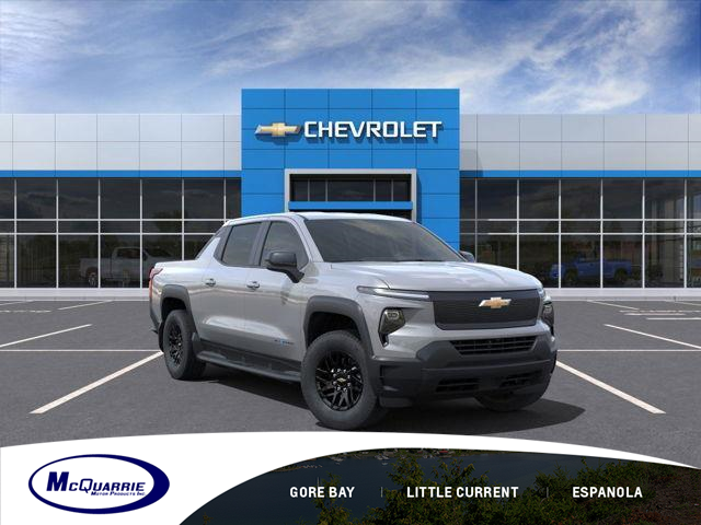 2025 Chevrolet Silverado EV Work Truck (Stk: 26360E) in Espanola - Image 1 of 24