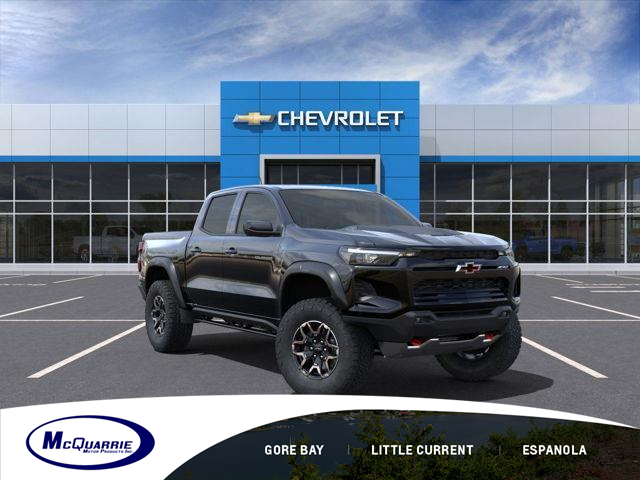 2025 Chevrolet Colorado ZR2 (Stk: 26359E) in Espanola - Image 1 of 24