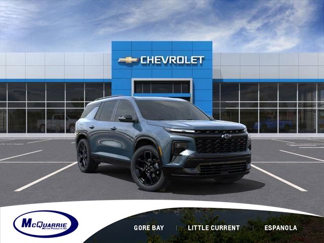 2025 Chevrolet Traverse RS (Stk: 26365E) in Espanola - Image 1 of 24