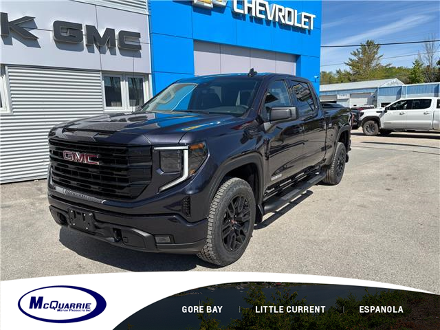 2025 GMC Sierra 1500 Elevation (Stk: 26329G) in Espanola - Image 1 of 10