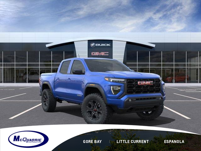 2025 GMC Canyon Elevation (Stk: 26398E) in Espanola - Image 1 of 24