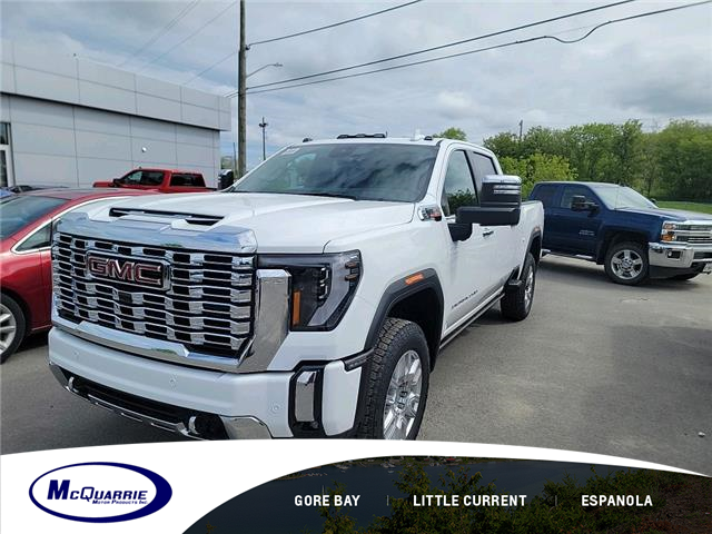 2025 GMC Sierra 2500HD Denali (Stk: 26341E) in Espanola - Image 1 of 9