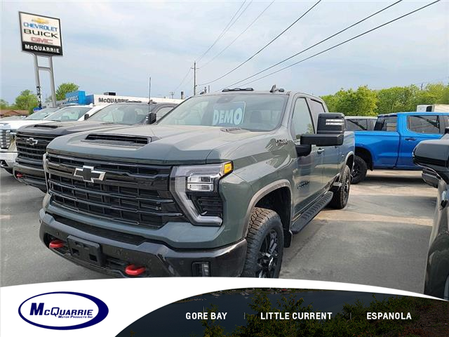 2025 Chevrolet Silverado 2500HD LT (Stk: 26220E) in Espanola - Image 1 of 9