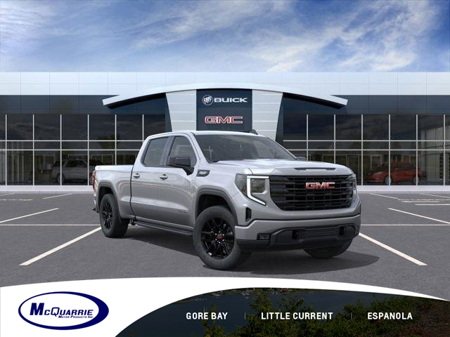 2025 GMC Sierra 1500 Elevation (Stk: 26420E) in Espanola - Image 1 of 24