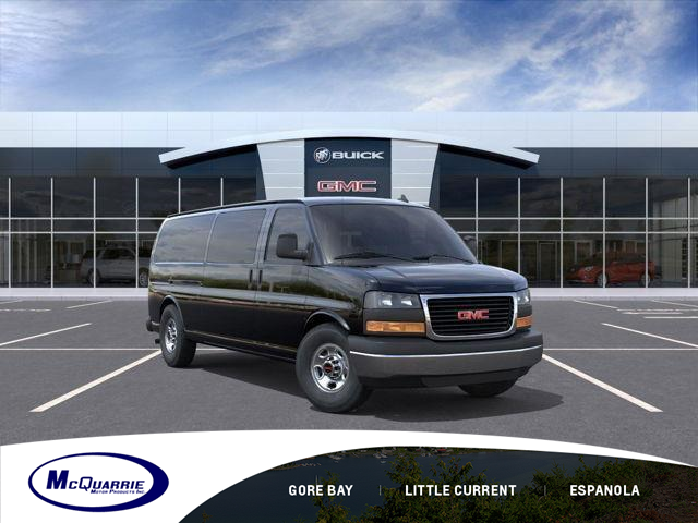 2025 GMC Savana 3500 LT (Stk: 26404E) in Espanola - Image 1 of 24