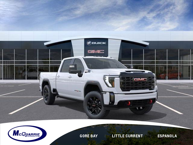 2025 GMC Sierra 2500HD AT4 (Stk: 26421E) in Espanola - Image 1 of 24
