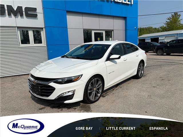 2023 Chevrolet Malibu 1LT (Stk: 23603G) in Espanola - Image 1 of 10
