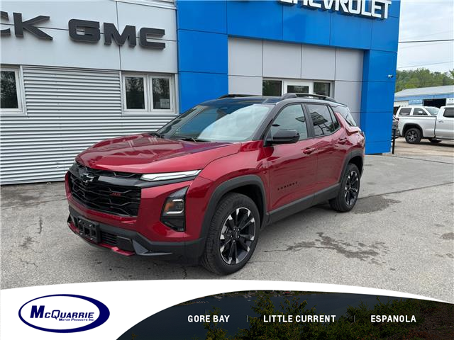 2025 Chevrolet Equinox RS (Stk: 26444G) in Espanola - Image 1 of 10
