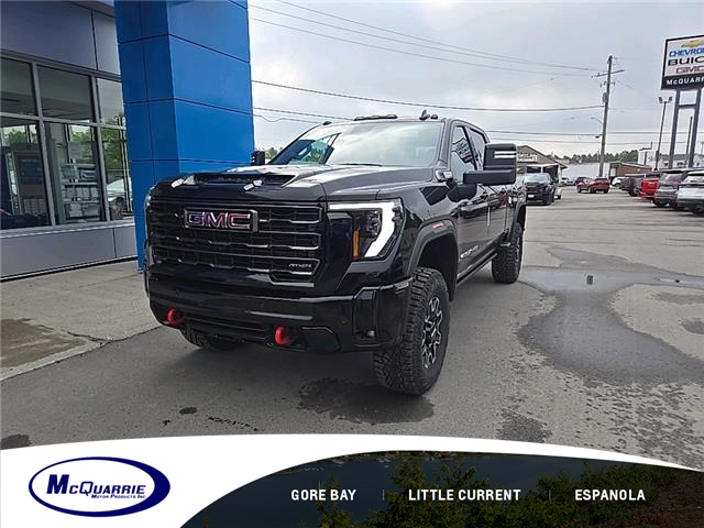 2025 GMC Sierra 2500HD AT4X (Stk: 26441E) in Espanola - Image 1 of 6