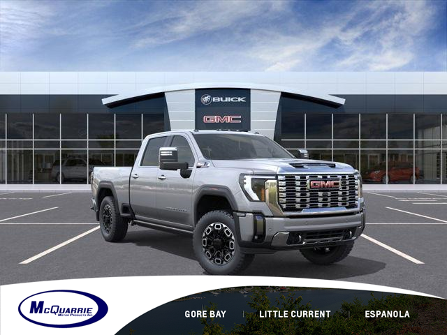 2025 GMC Sierra 2500HD Denali (Stk: 26460E) in Espanola - Image 1 of 24