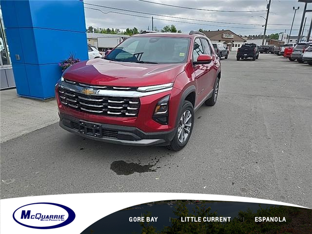 2025 Chevrolet Equinox LT (Stk: 26351E) in Espanola - Image 1 of 6