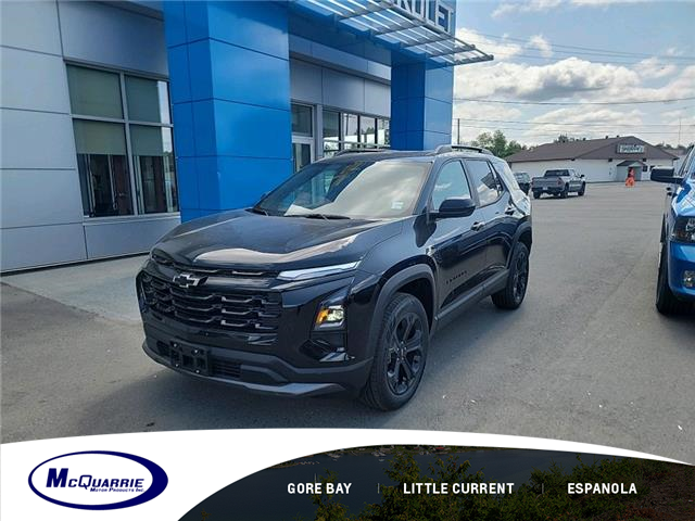 2026 Chevrolet Equinox LT (Stk: 26449E) in Espanola - Image 1 of 9