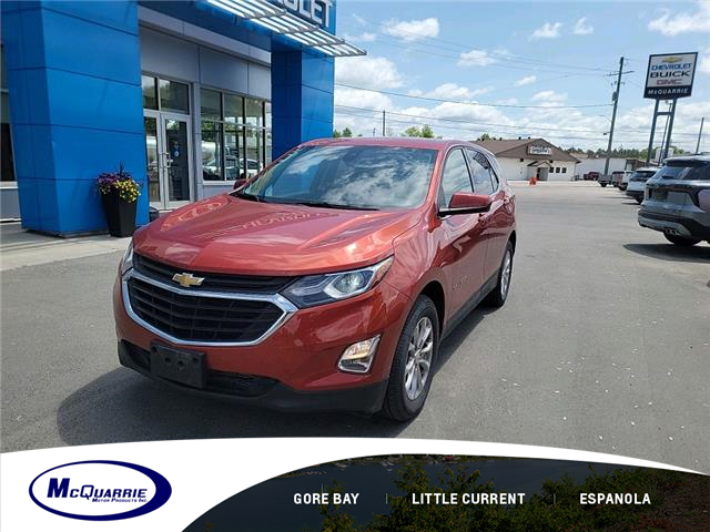 2020 Chevrolet Equinox LT (Stk: 20051E) in Espanola - Image 1 of 10