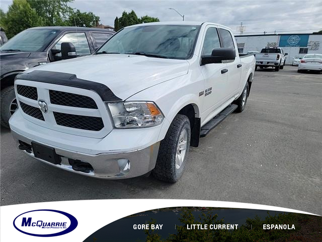 2017 RAM 1500 SLT (Stk: 26338E) in Espanola - Image 1 of 9