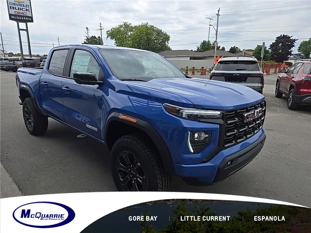 2025 GMC Canyon Elevation (Stk: 26398E) in Espanola - Image 2 of 5