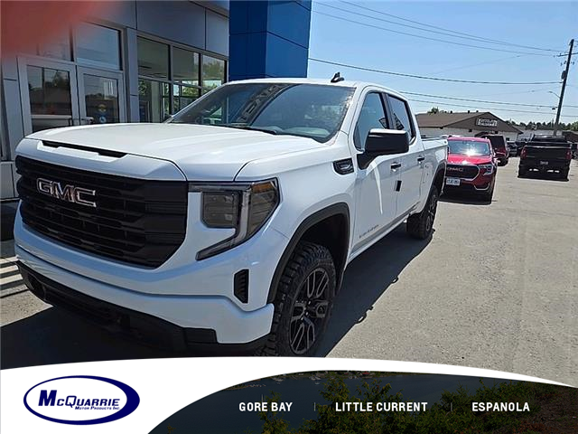 2025 GMC Sierra 1500 Pro (Stk: 26496E) in Espanola - Image 1 of 6