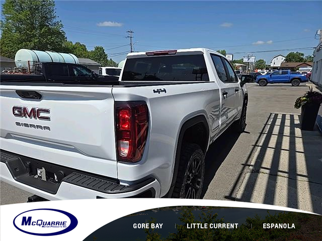 2025 GMC Sierra 1500 Pro (Stk: 26496E) in Espanola - Image 3 of 6
