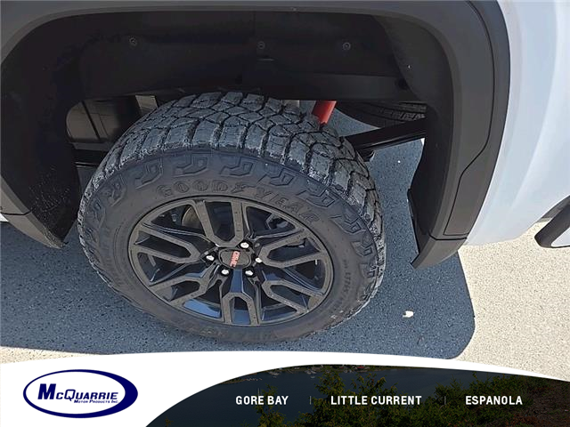 2025 GMC Sierra 1500 Pro (Stk: 26496E) in Espanola - Image 4 of 6