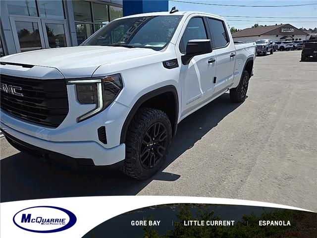2025 GMC Sierra 1500 Pro (Stk: 26494G) in Espanola - Image 1 of 4