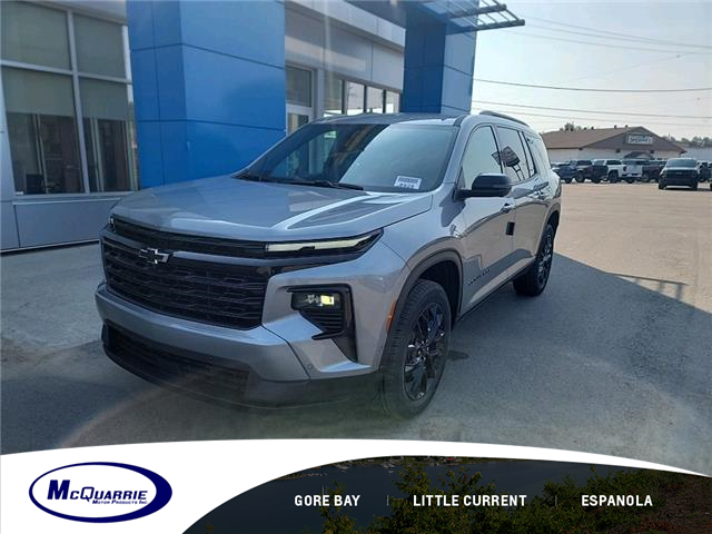 2025 Chevrolet Traverse LT (Stk: 26522E) in Espanola - Image 1 of 9
