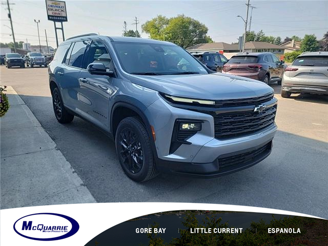 2025 Chevrolet Traverse LT (Stk: 26522E) in Espanola - Image 2 of 9